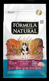 Adimax Fn Life Ad Port Med/Gr 15Kg