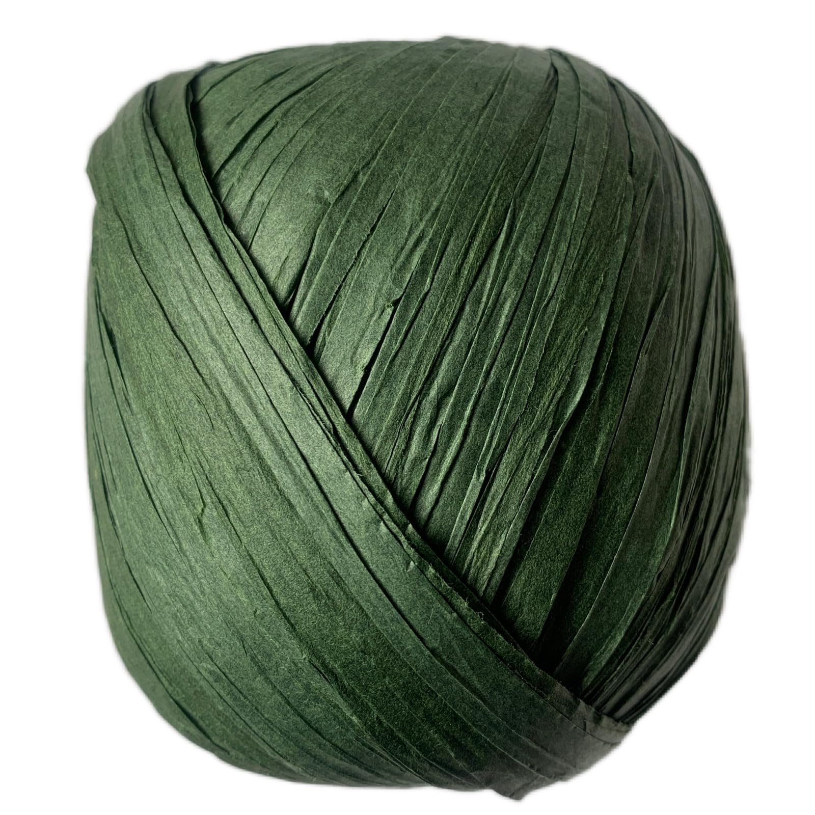 Raffia Yarn - Eco-Friendly Paper Yarn for Crafting -7