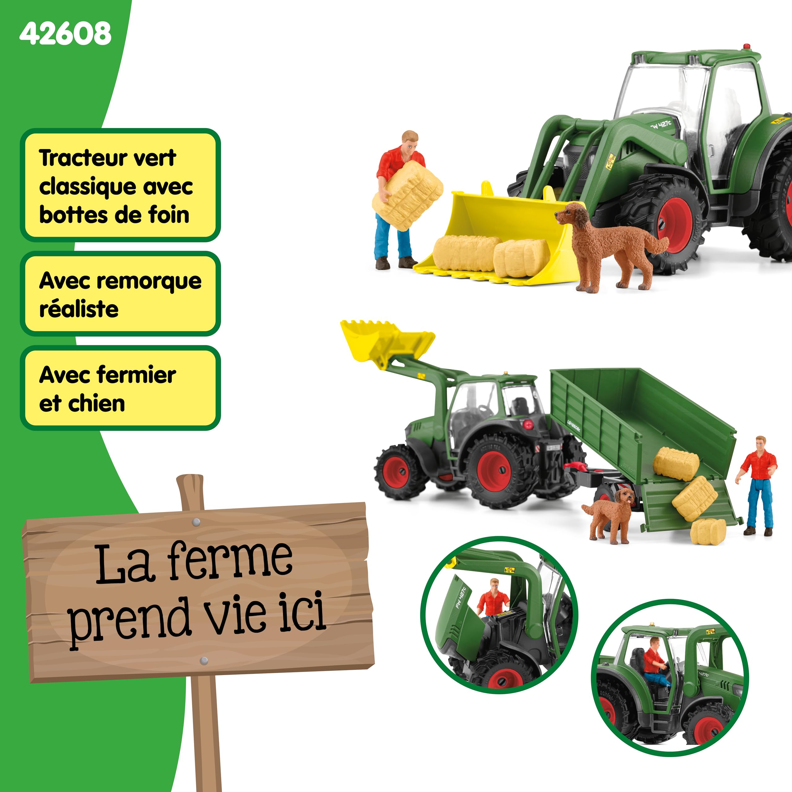 Figurines de jardin peintes à la main, fées miniatures en résine pour