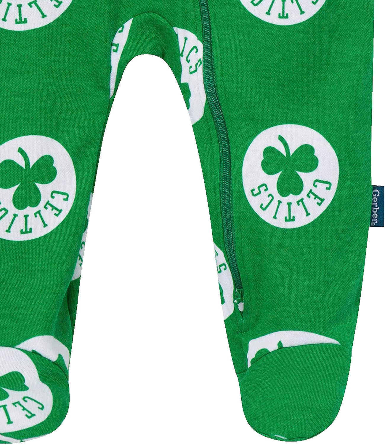 Gerber unisex-baby NBA Team Sleep 'N Play - Image 4