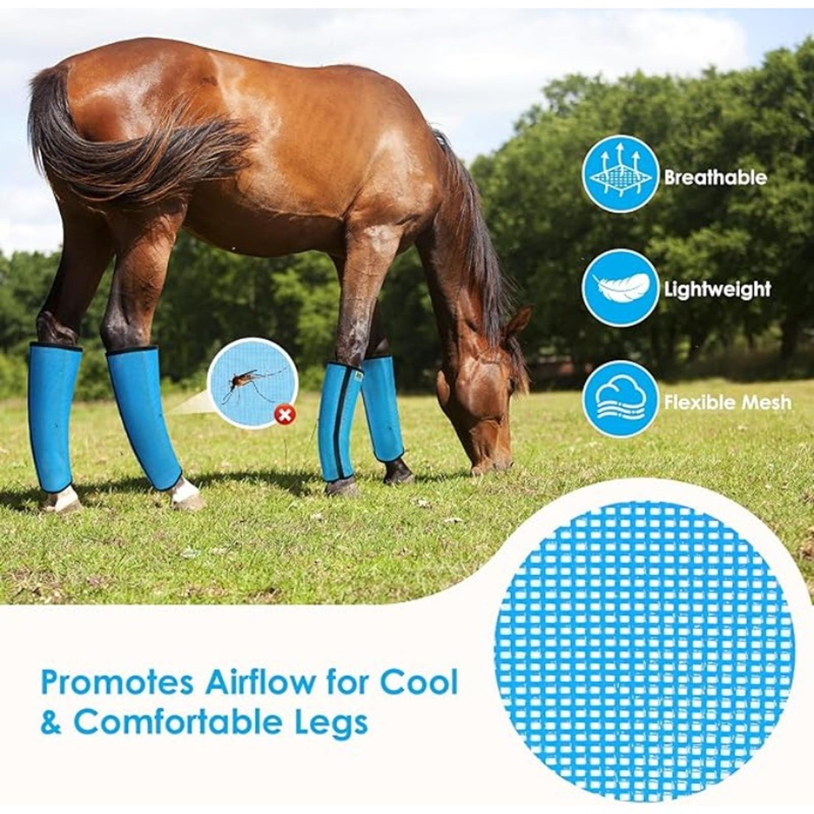 Protección delantera de las piernas para caballos, protección para tendones, protección para saltar, equitación, durabilidad, botas de caballo