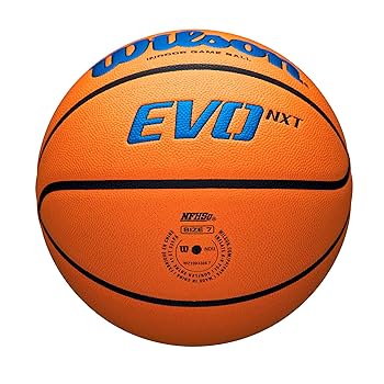 Amazon | WILSON NCAA Evo NXT 公式インドアゲーム
