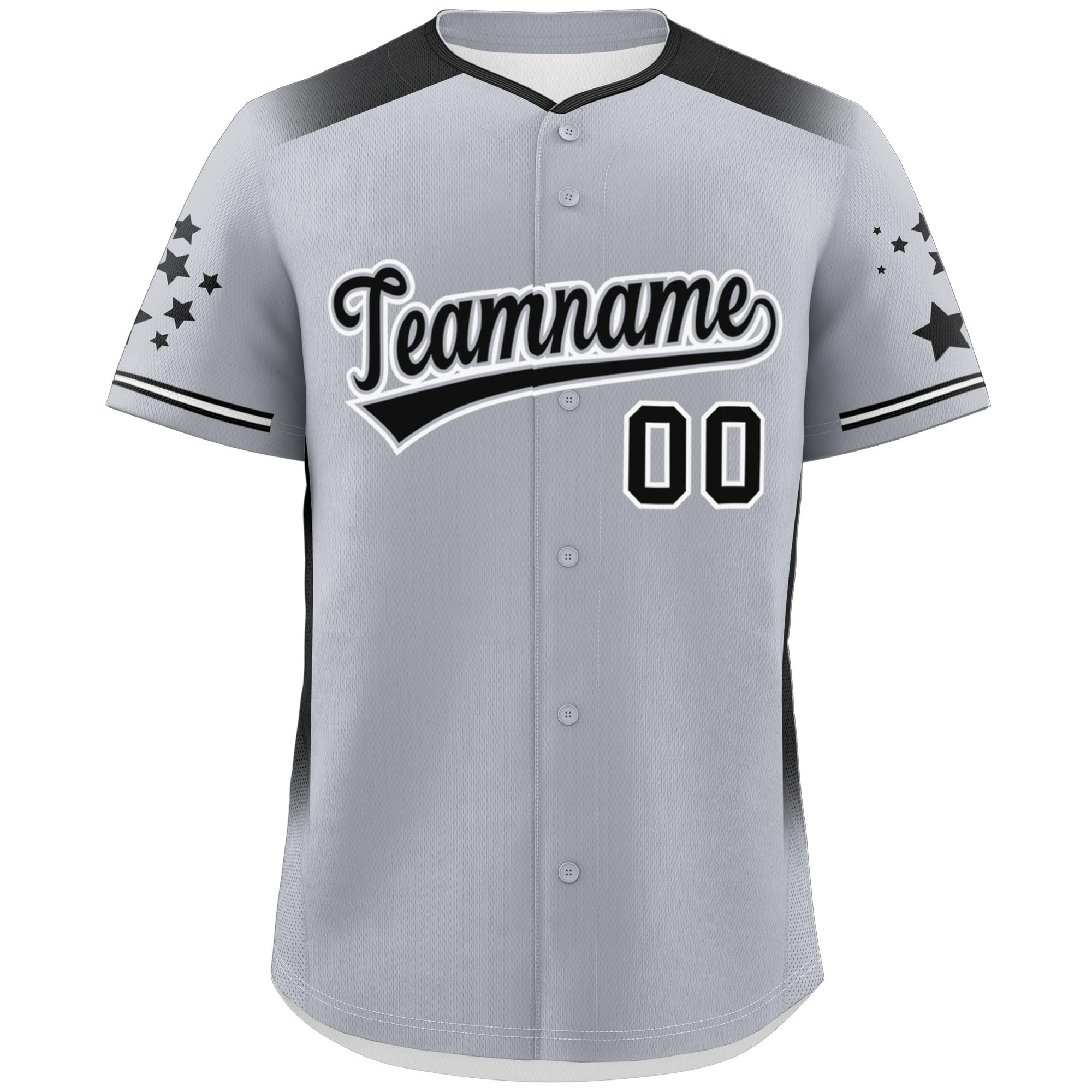 KXK Custom Baseball Jersey Personalized Baseball Shirt Printed Name Number Sports Uniform for Men Women Youth