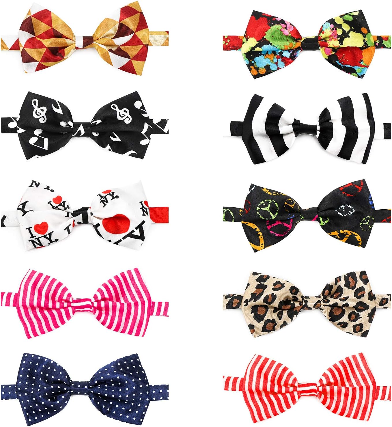 Bow tie dog grooming Clearance