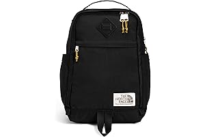 The North Face Berkeley Daypack: A Durable and Stylish Everyday Backpack