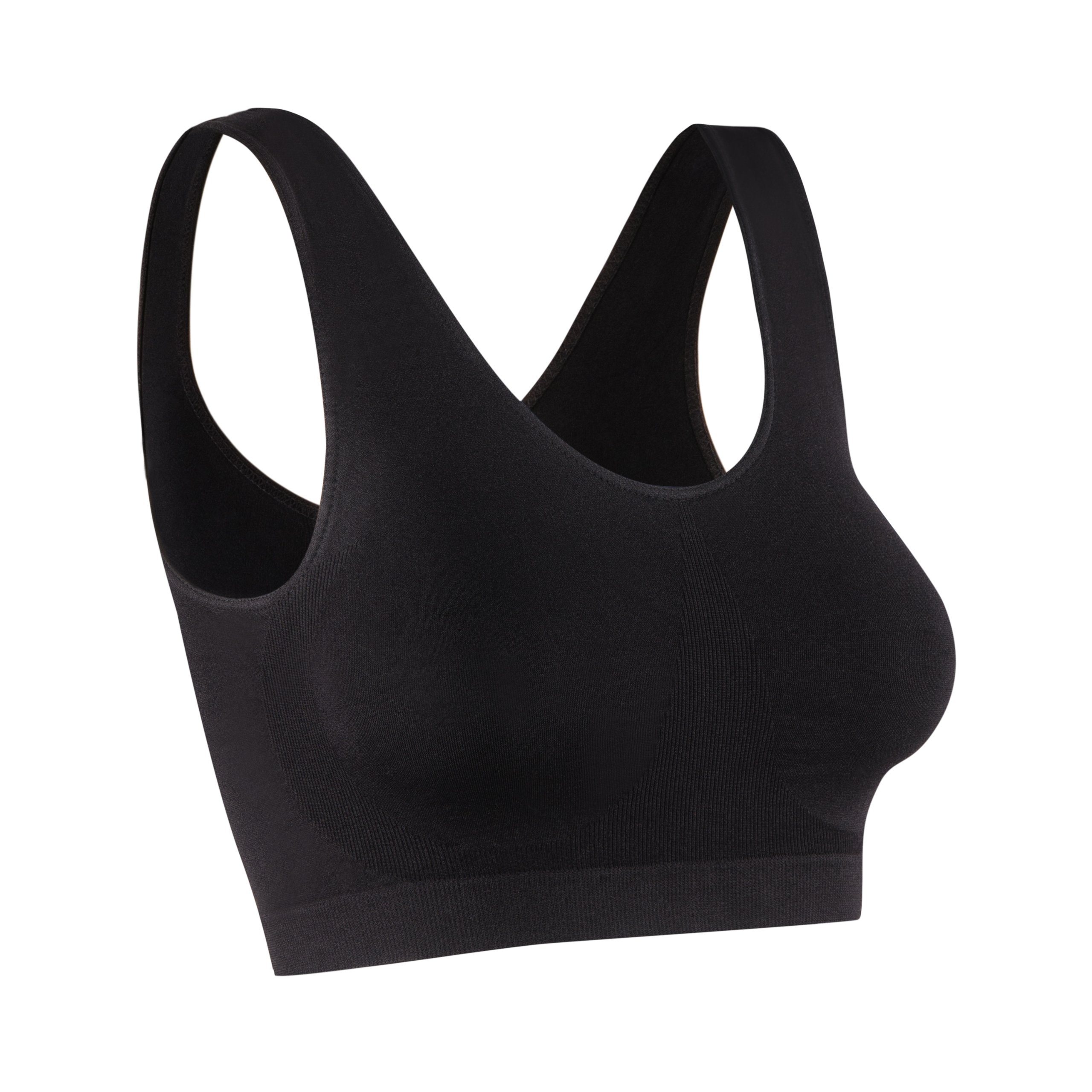 Gatta Haut De Sport, Haut à Bretelles Larges, Soutien-Gorge De Sport, Agréable, Doux, Confortable, Fitness