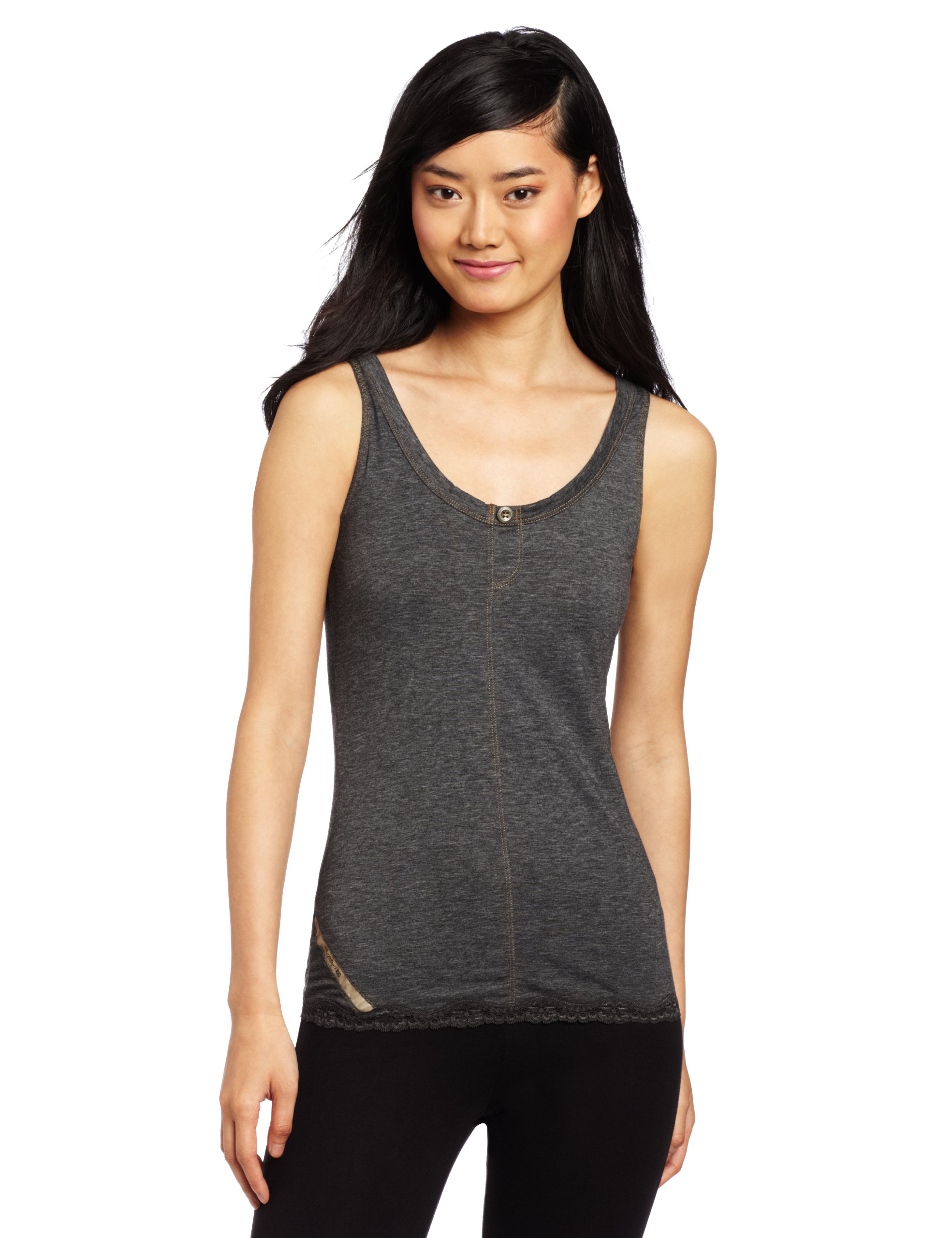 Diesel Women's Heaveny-n Singlet