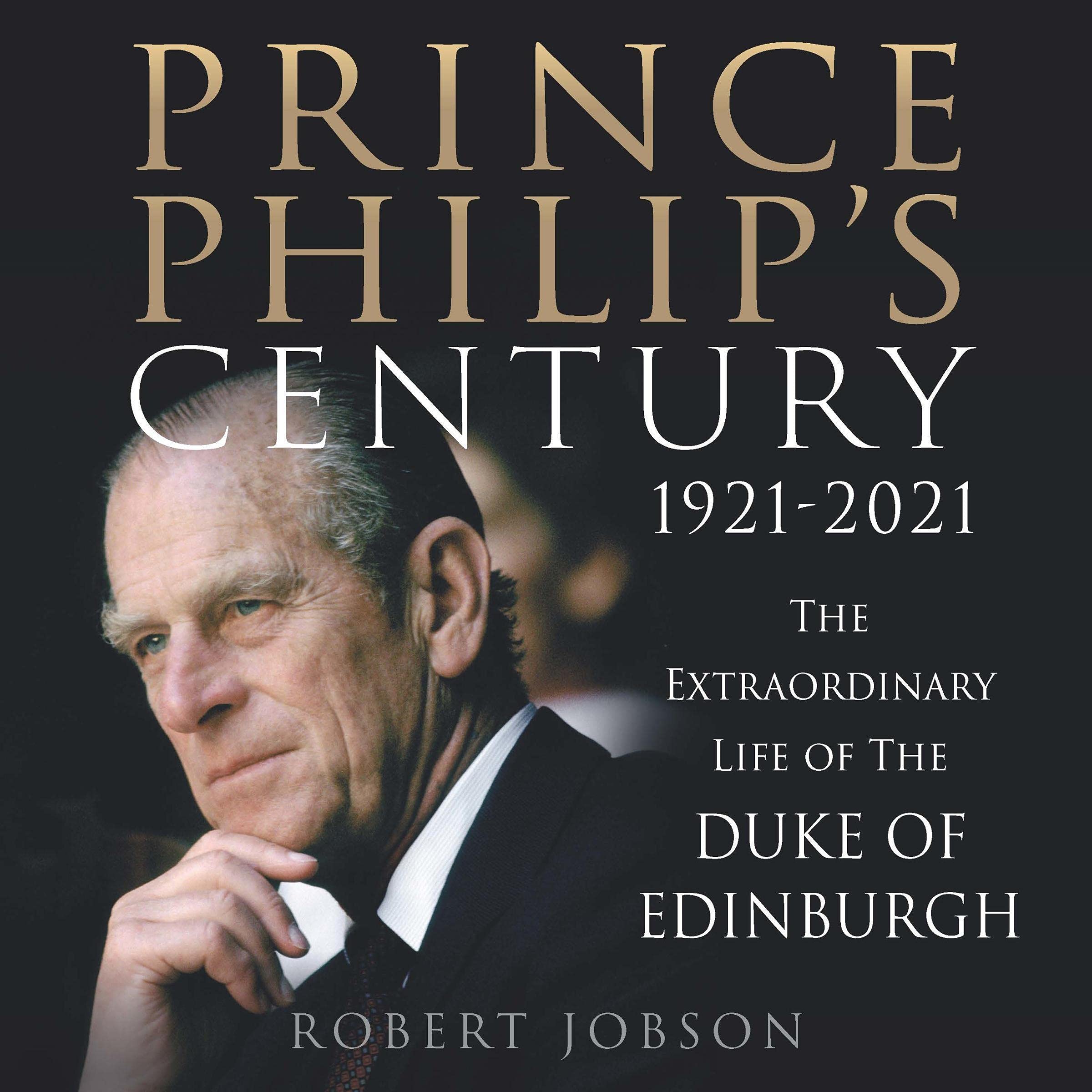 Cover art for Prince Philip's Century
