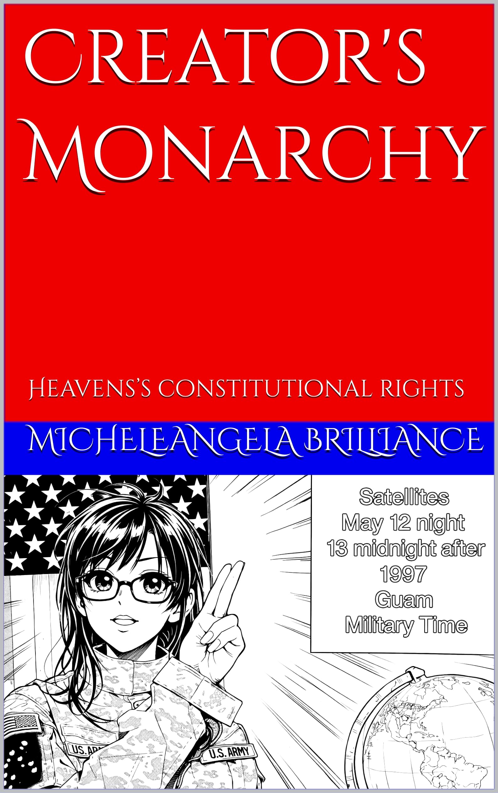 Creator's Monarchy Heavens’s constitutional rights lecture détente anglais