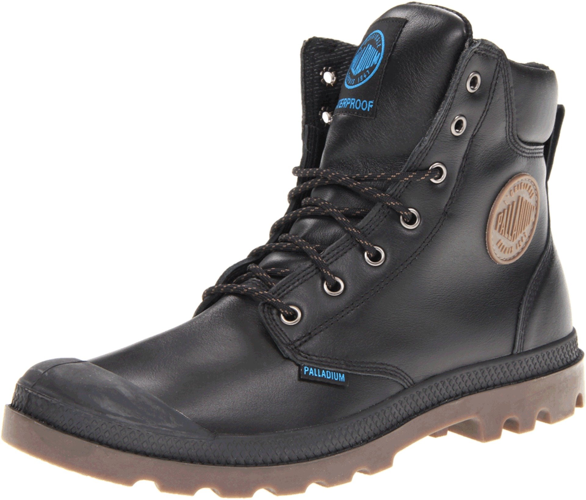 Palladium Pampa Sport Cuff WP Boot