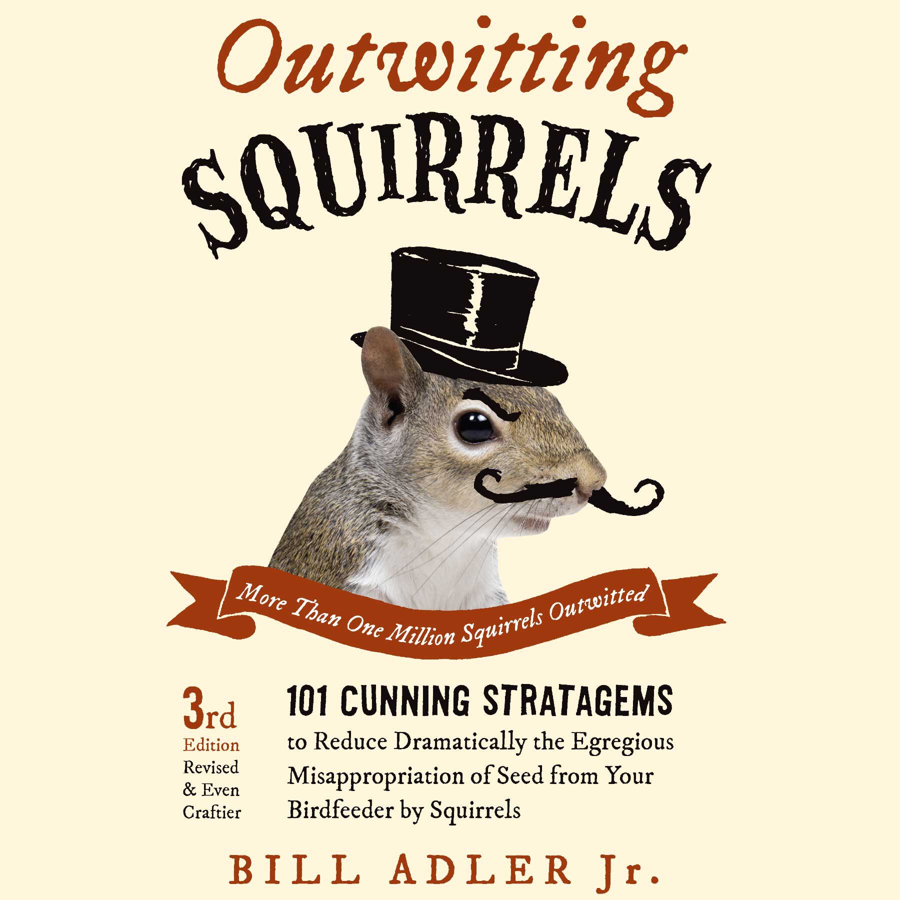 Outwitting Squirrels