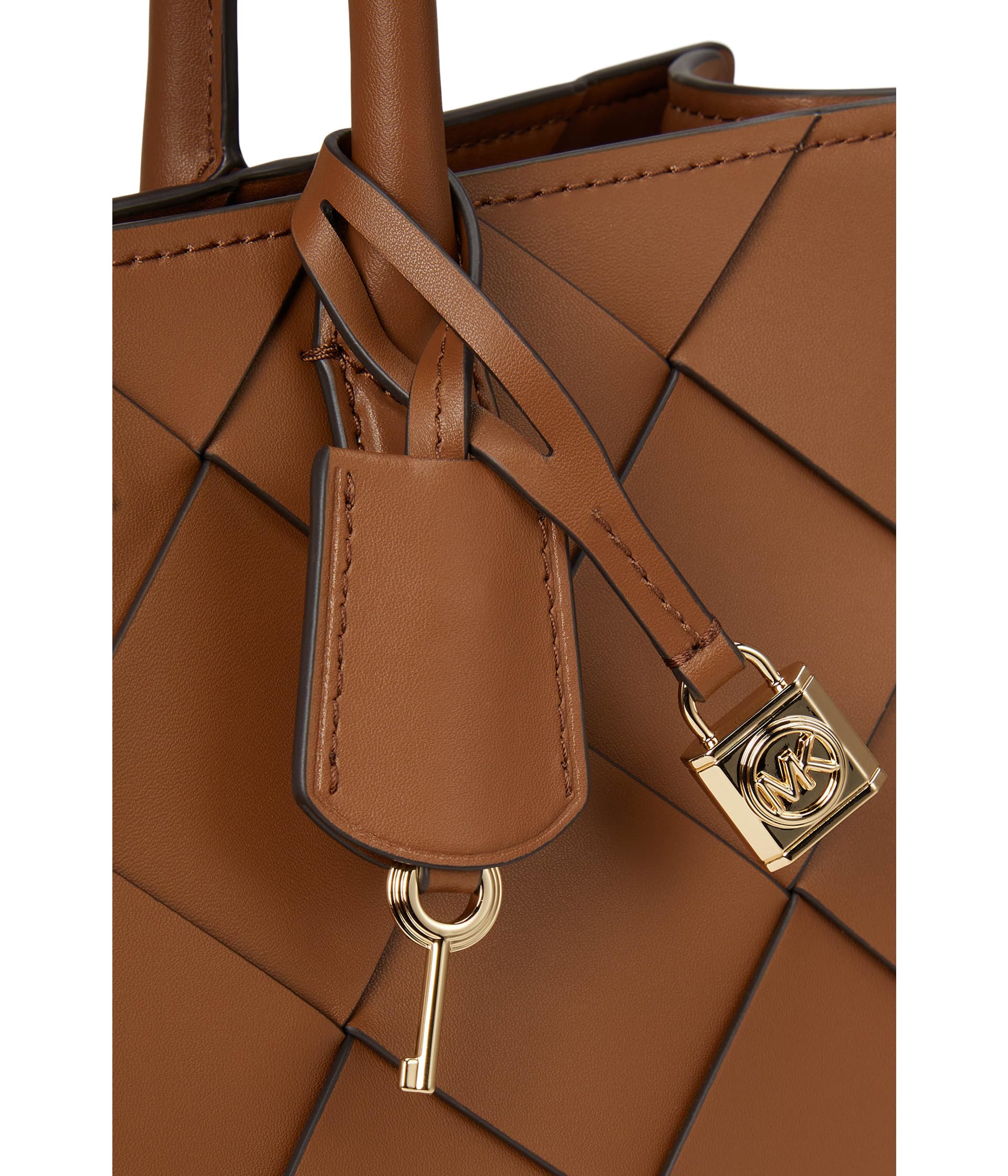 Michael Kors Torebka tornister Kobiety Scarlett Medium East West Satchel