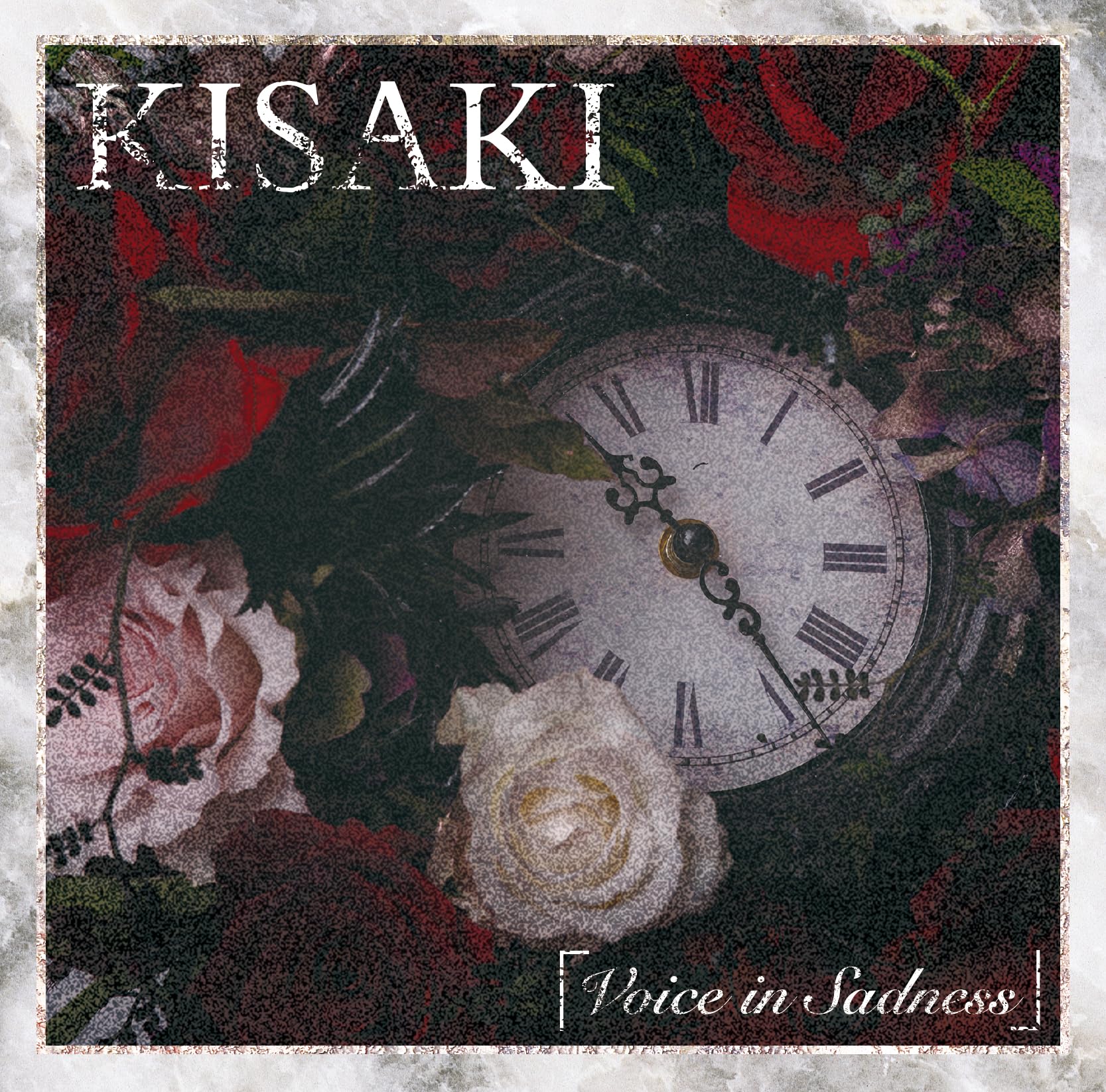 KISAKI / 『Voice in Sadness』 &『forgotten』 81rttnNtV8L.jpg