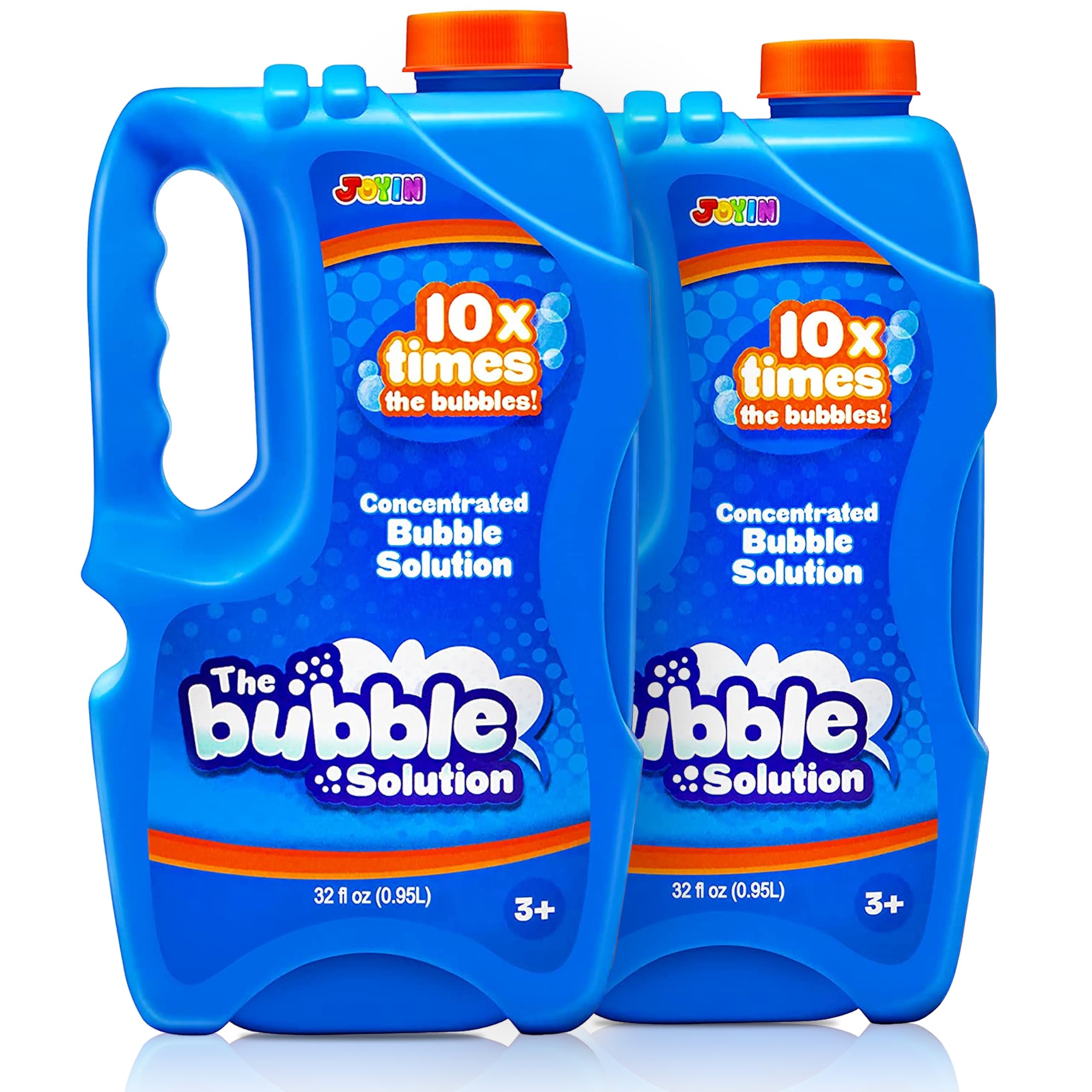 JOYIN Bubble Solution Refills - Giant Bubbles! -11