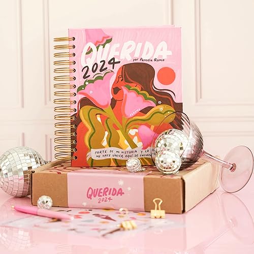 Miniatura 3 de Querida Agenda 2024