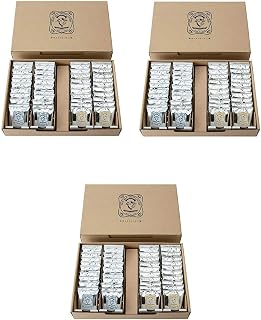Tokyo Milk Cheese Factory Salt & Camembert Omiyage - 40 Pieces/Box, 3-Pack Authentic Japanese Souvenir Gift