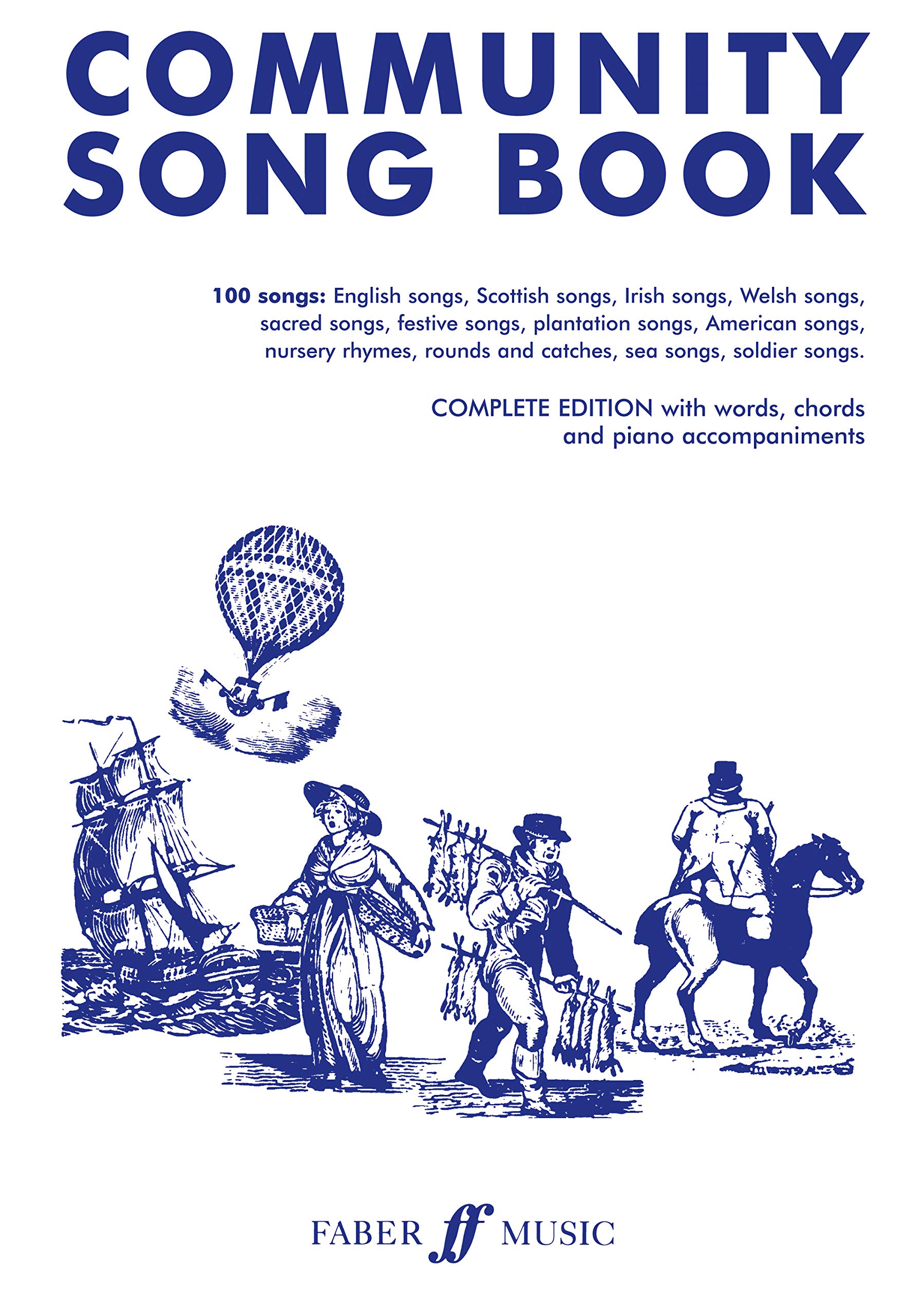 The Community Songbook (Piano/Vocal)