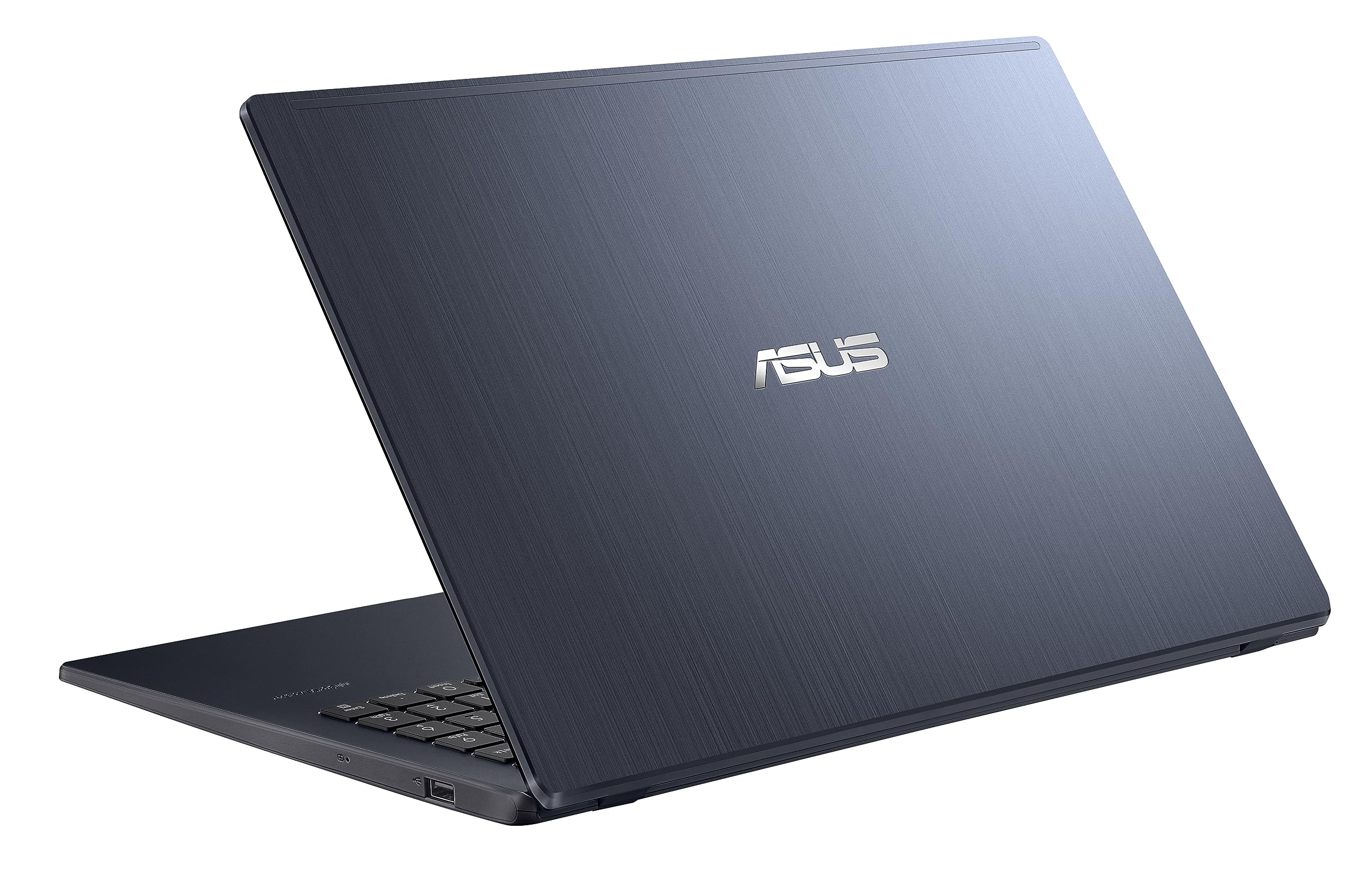 ASUS E510MA-EJ617 - Ordenador Portátil 15.6" Full HD (Intel Celeron N4020, 8GB RAM, 256GB SSD, UHD Graphics 600, Sin Sistema Operativo) Negro Estrella - Teclado QWERTY español