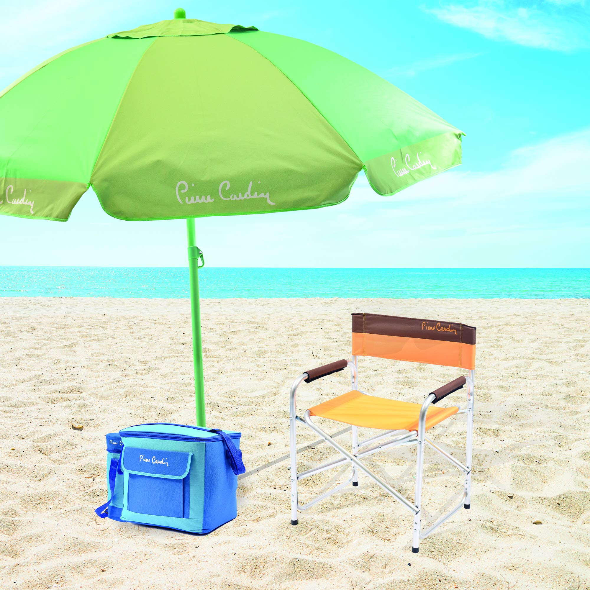 PIERRE CARDIN LINEA SAONA SABBIA SEDIA REGISTA 47x57x80