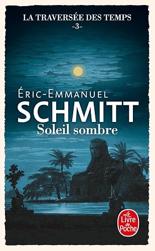 Couverture de Soleil sombre