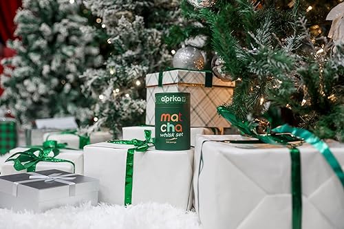 Miniatura 7 de Matcha - Juego de batidor de bambú, tradicional hecho a mano, incluye batidor (Chasen) con 100 puntas, cuchara (Chashaku), cuchara, caja de regalo