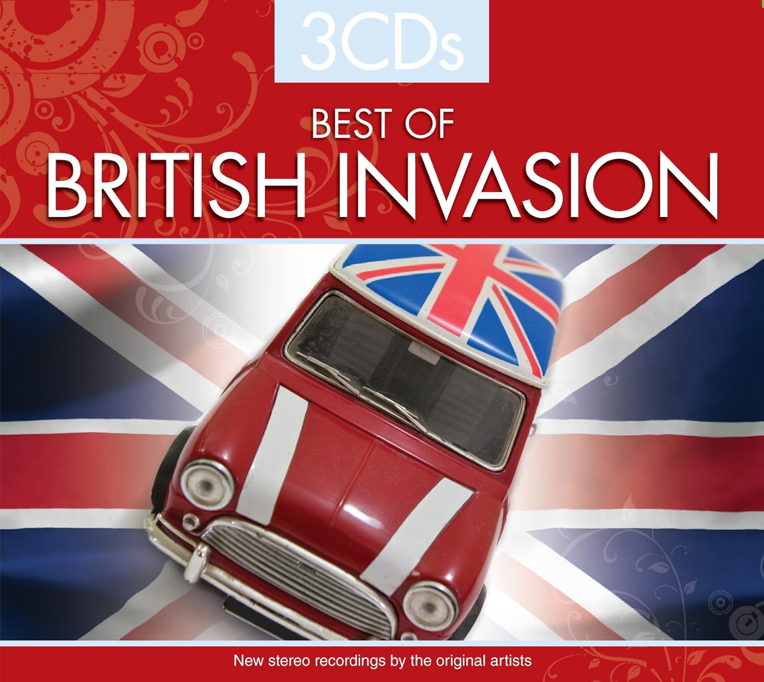 Invasión Británica