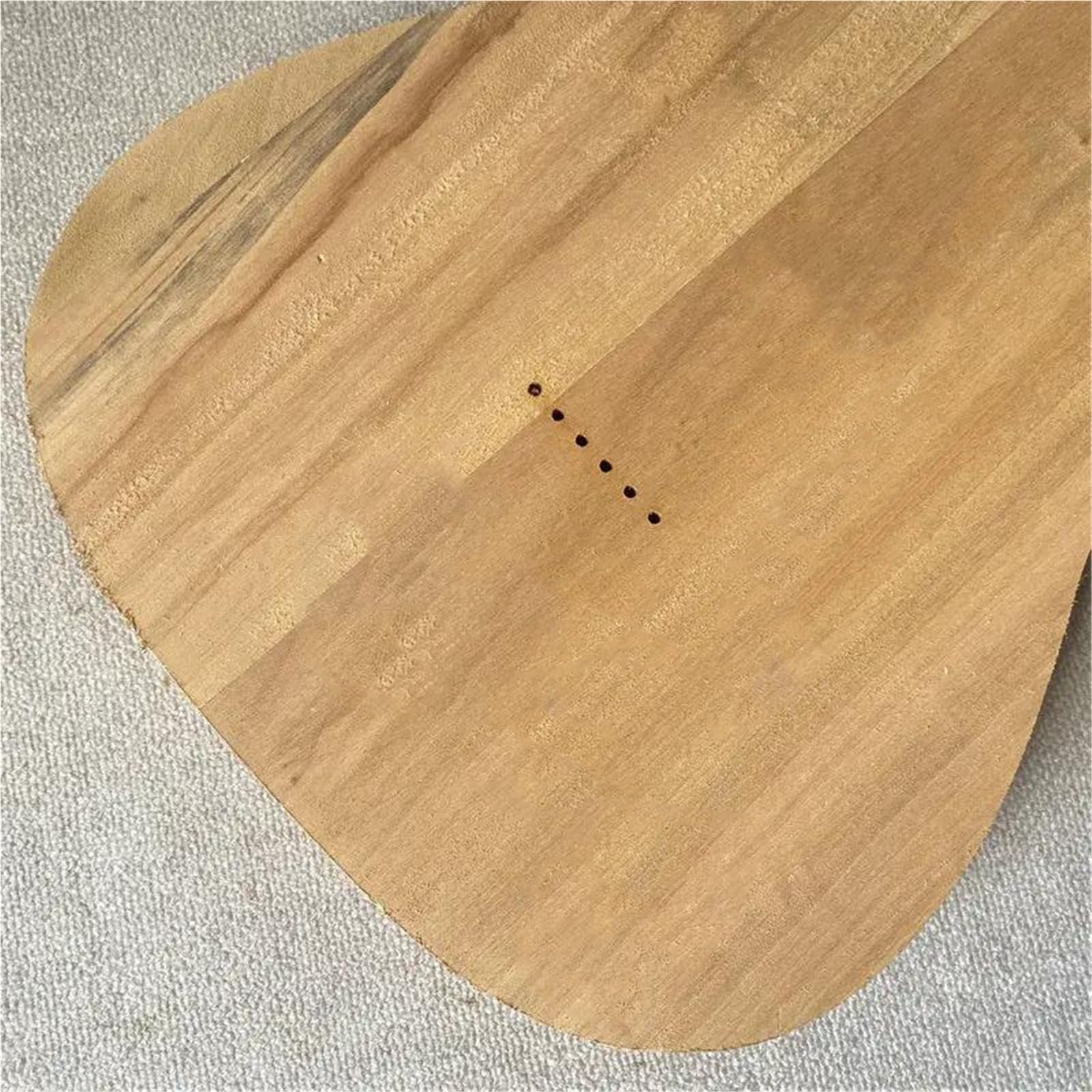 Standard Korpus Gitary Korpus Gitary Elektrycznej Poplar TL Struny Prawe Przetworniki Od M Do HH(IB598)