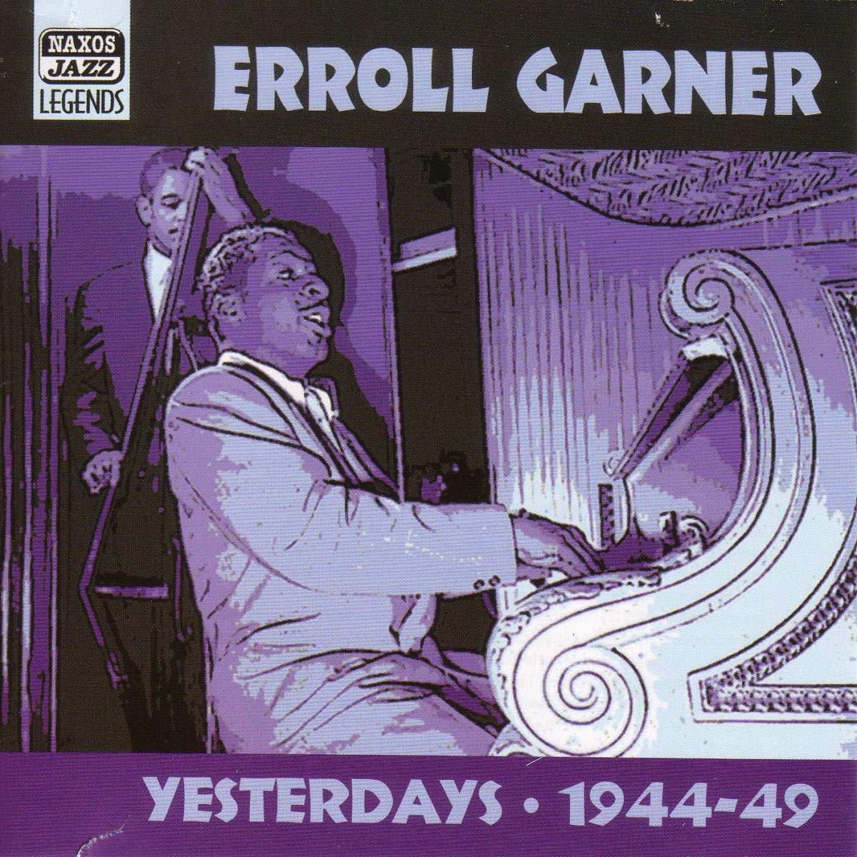 Yesterdays [Audio CD] GARNER,ERROLL
