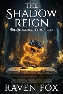 The Shadow Reign: YA Urban Fantasy Vampire (The Bloodrose Chronicles Book 3)