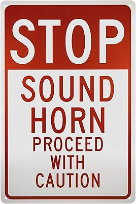 NMC TM70G Traffic Sign,