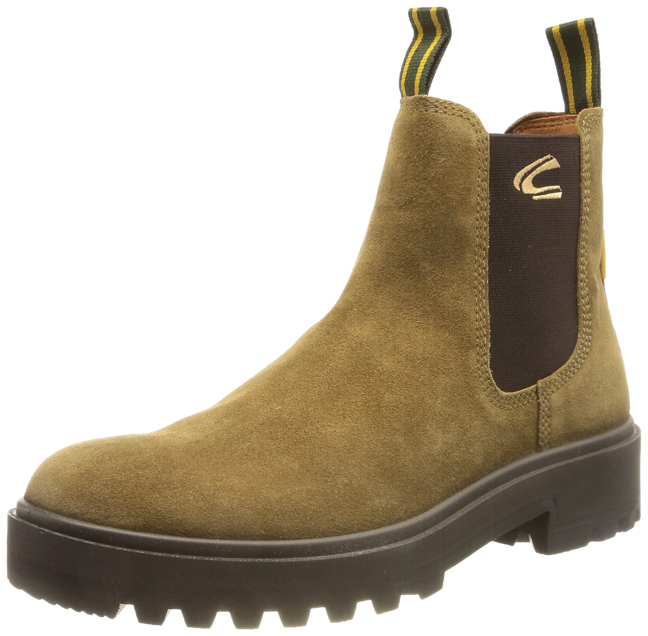 camel active Men's Chelsea Boot