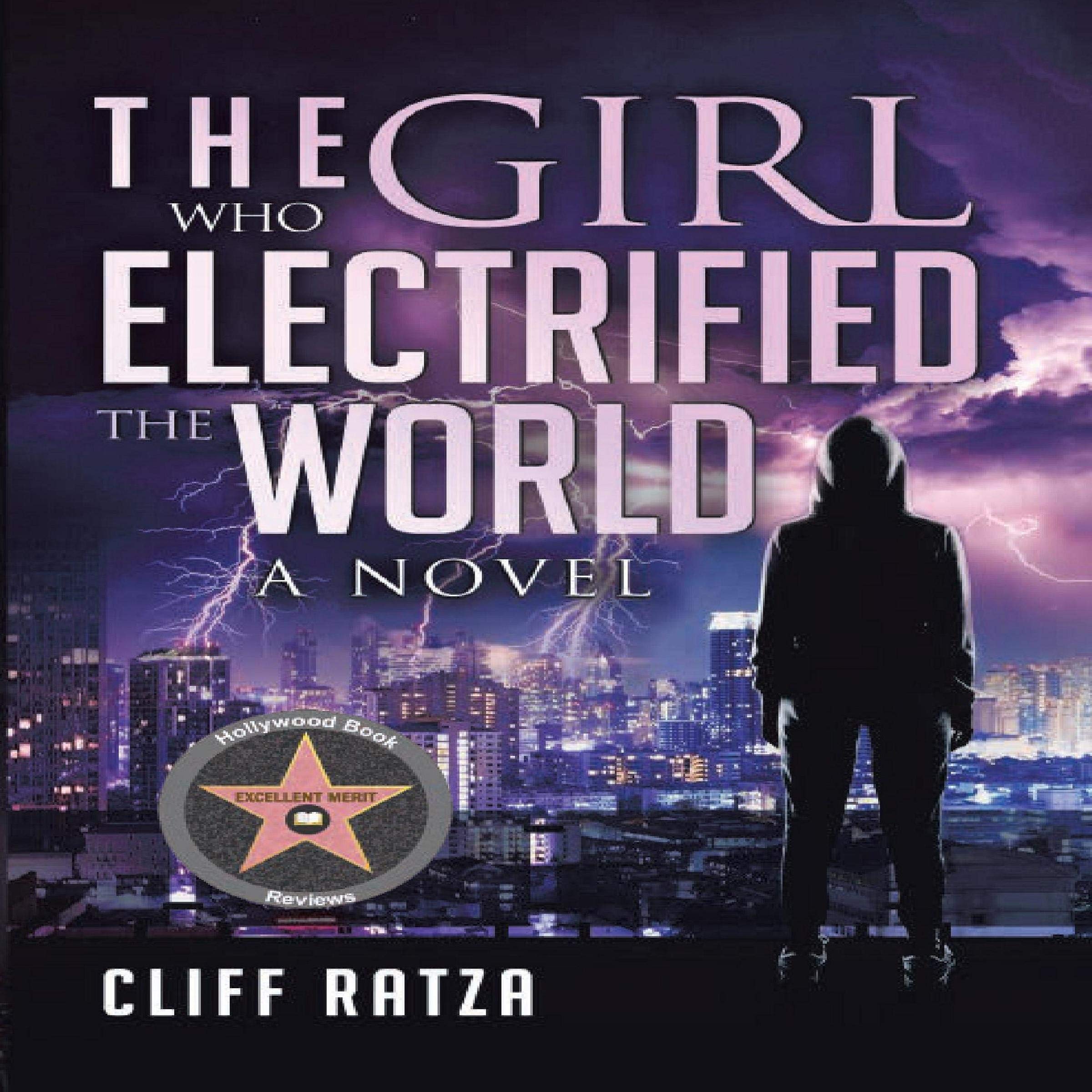 Cover art for The Girl Who Electrified the World