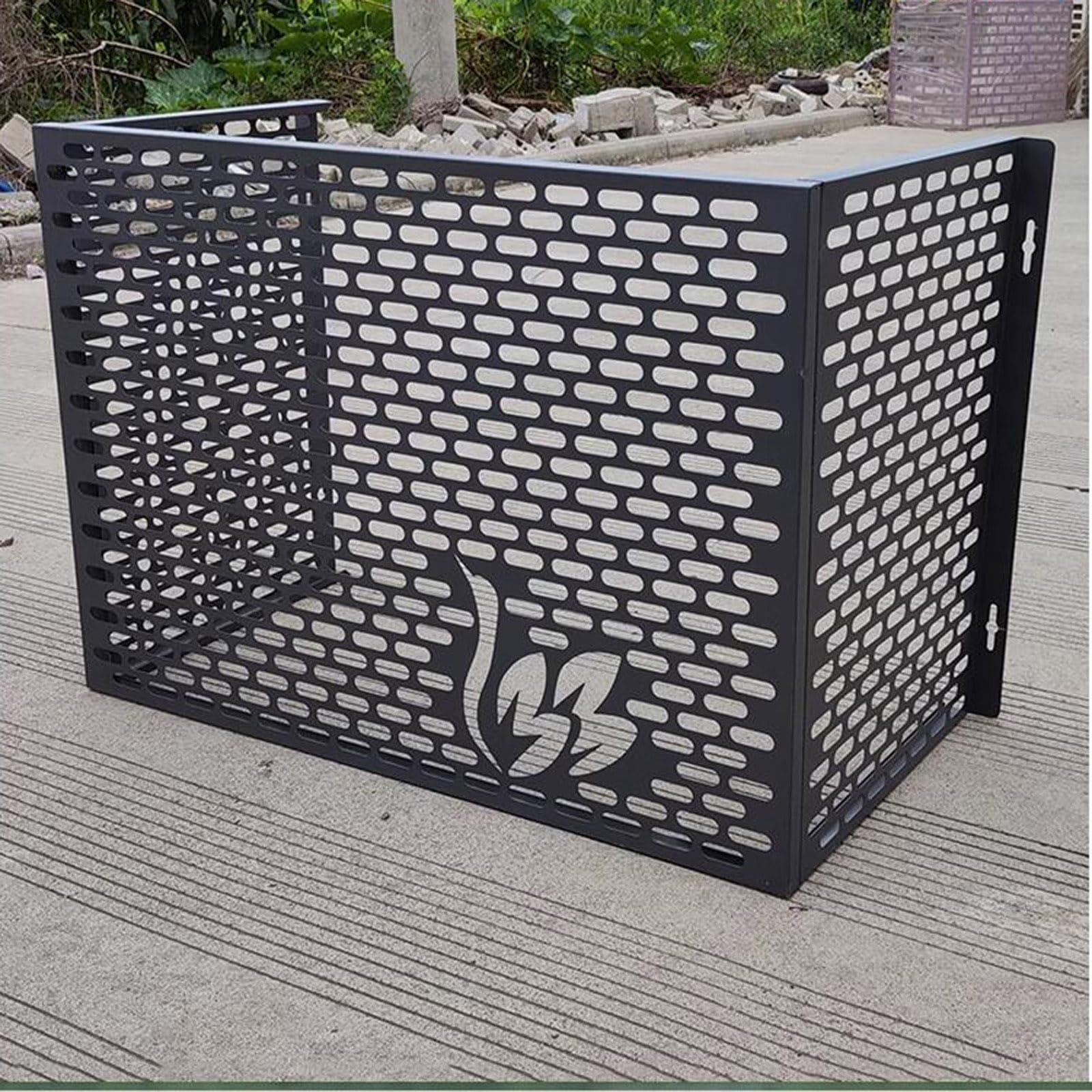 Aazon.co: Preiu HVAC Central AC Condenser Cover For Outside Units - AirOutdoor Systes - View #9