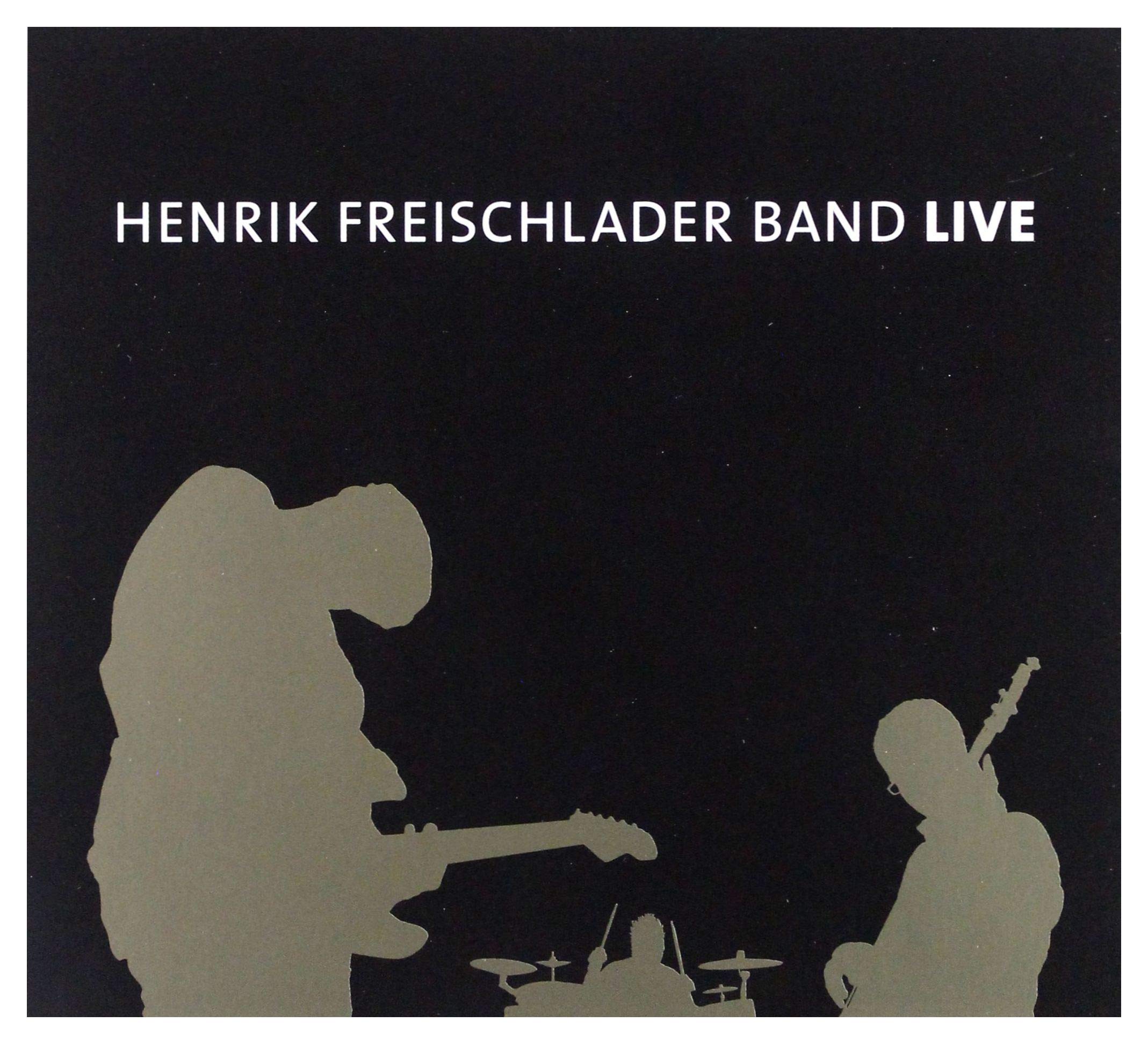 Henrik Freischlader Band Live