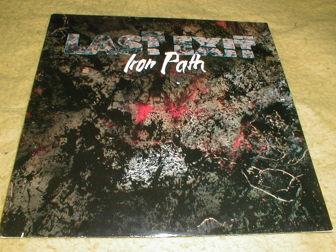 Iron Path (Limited Edition)