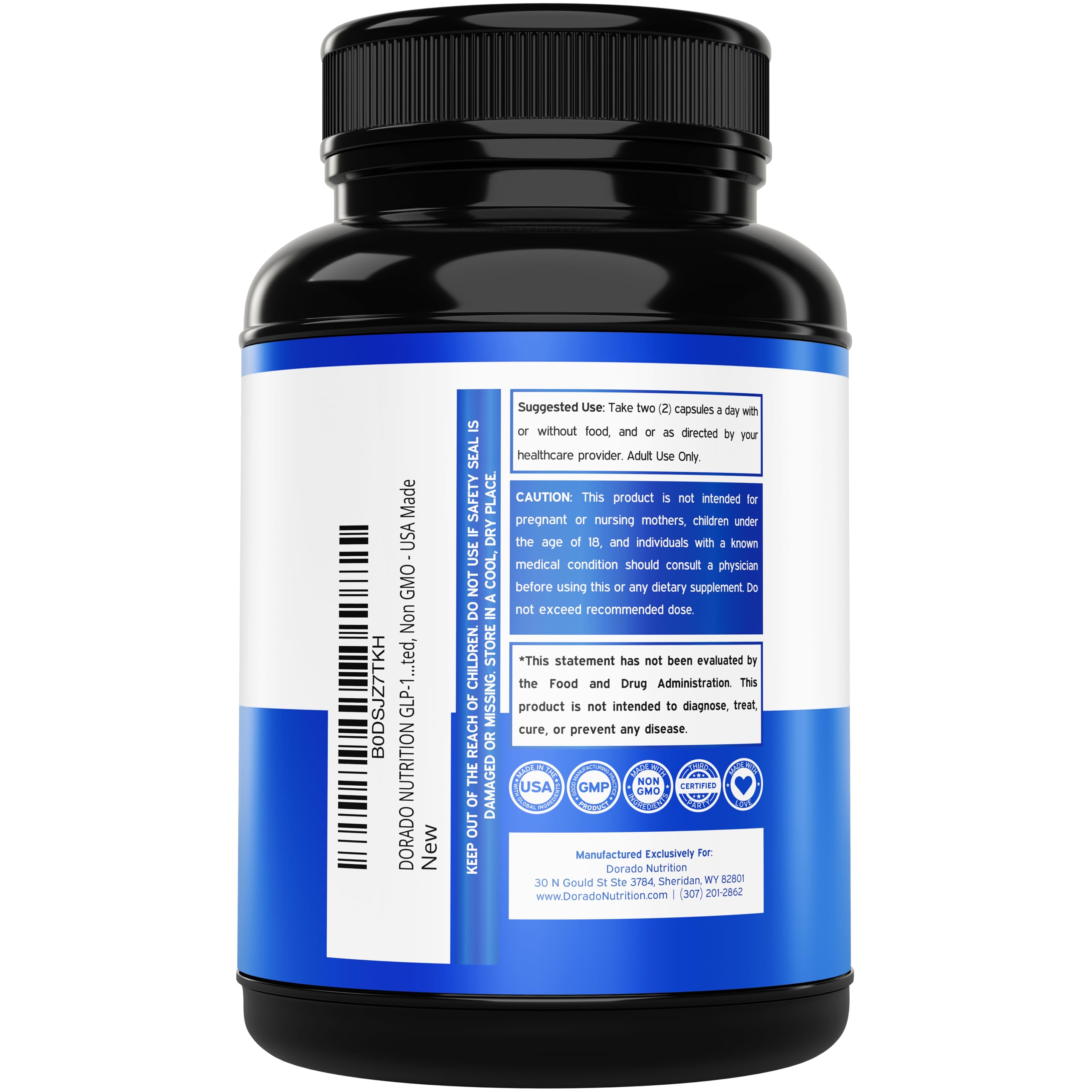 Amazon.com: Berberine 14 in 1 Supplement Formula for Women & Men