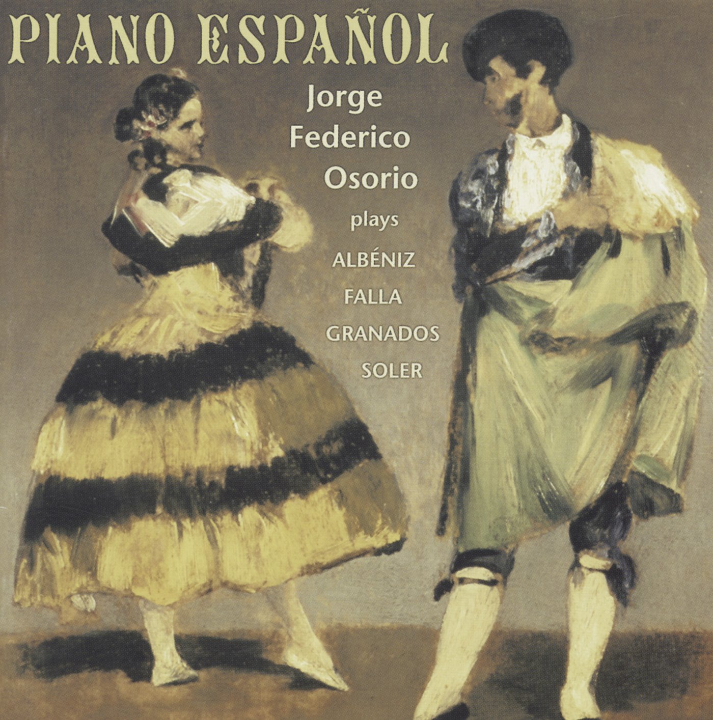 Piano Espagnol