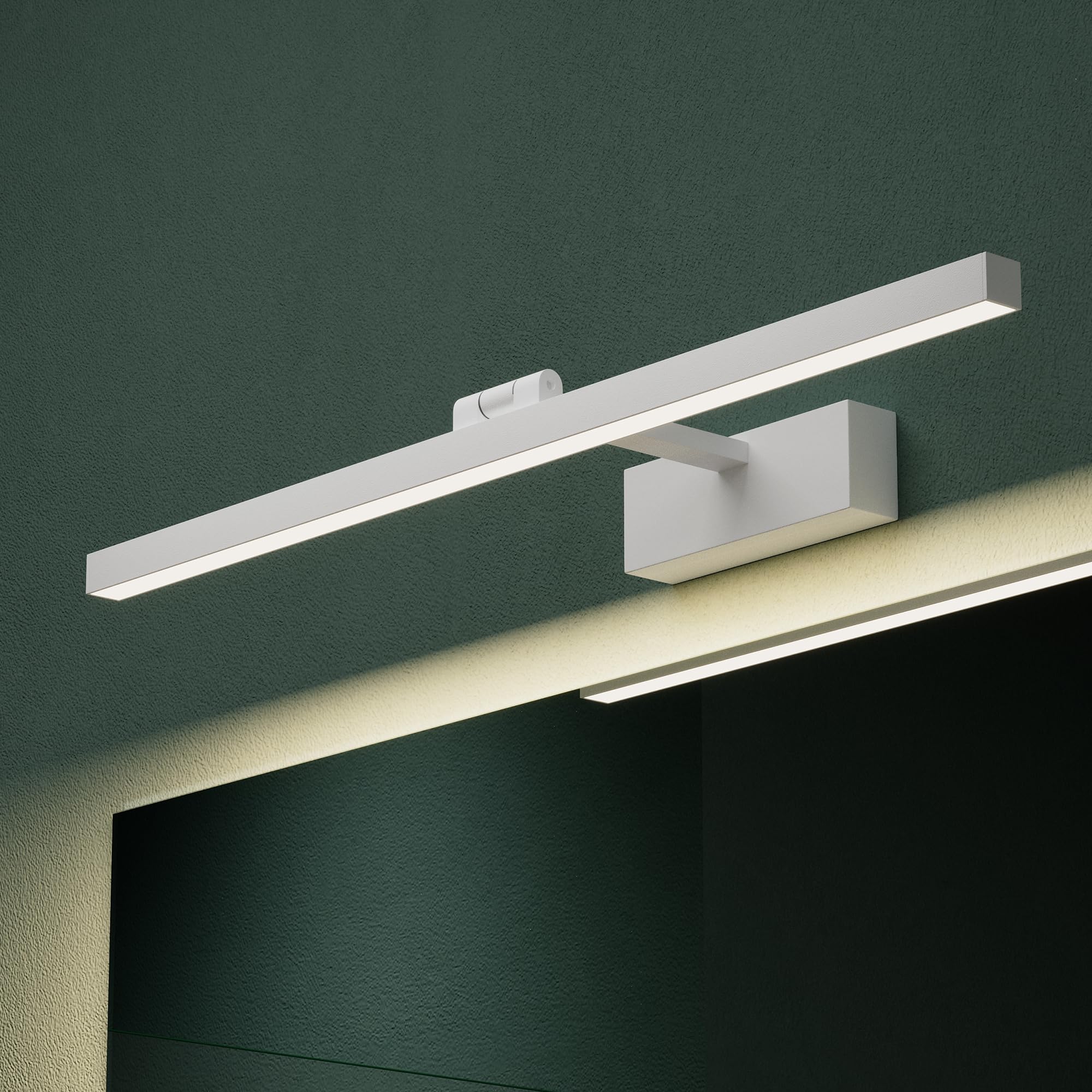 Mai & Mai 60cm LED Mirror Light, Bathroom Mirror Lamp