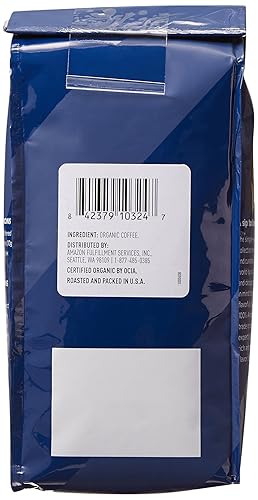 Miniatura 3 de TiendaFresh Café orgánico de grano entero de Perú tostado medio 12 onzas