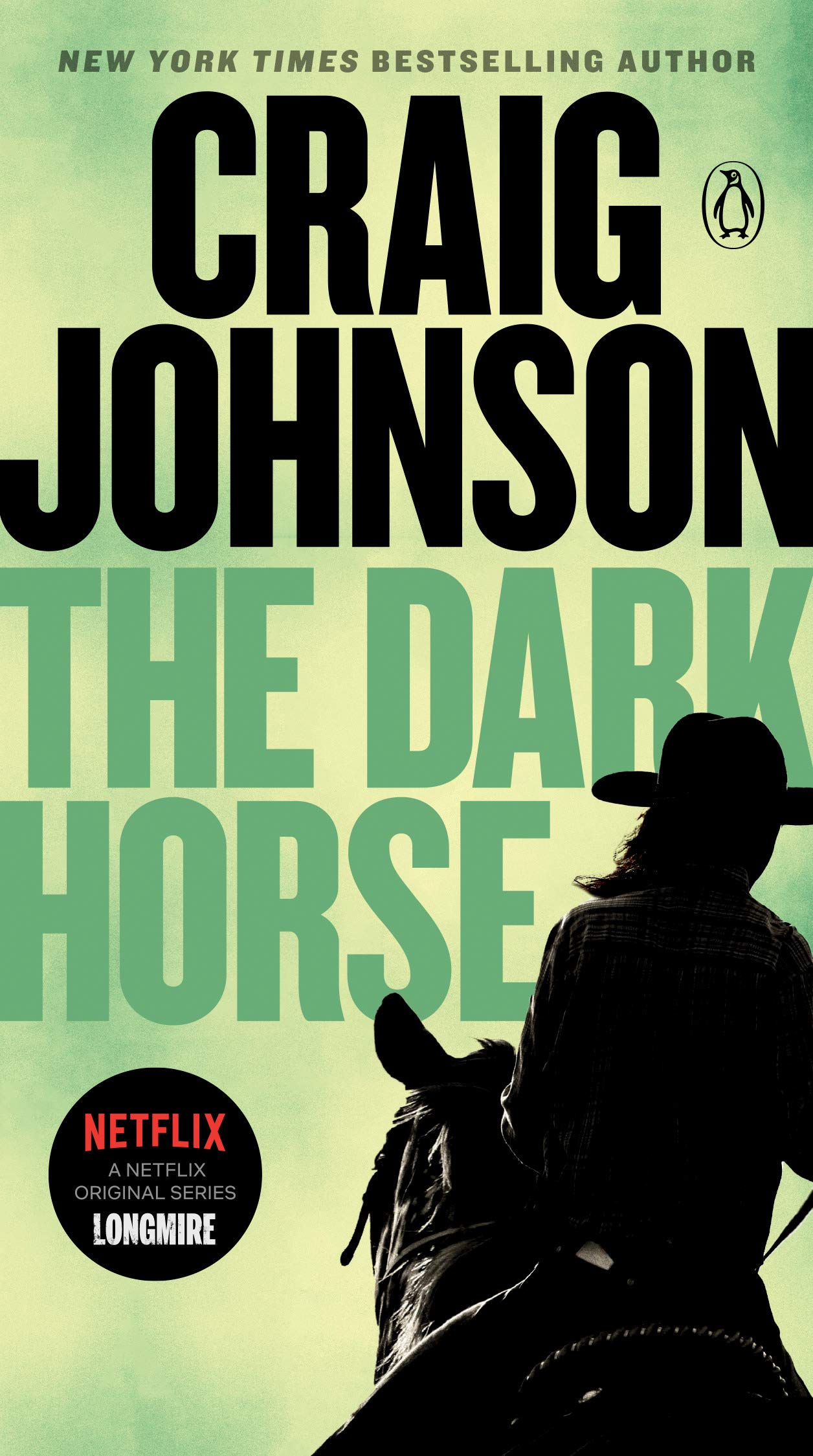 The Dark Horse: A Longmire Mystery: 5