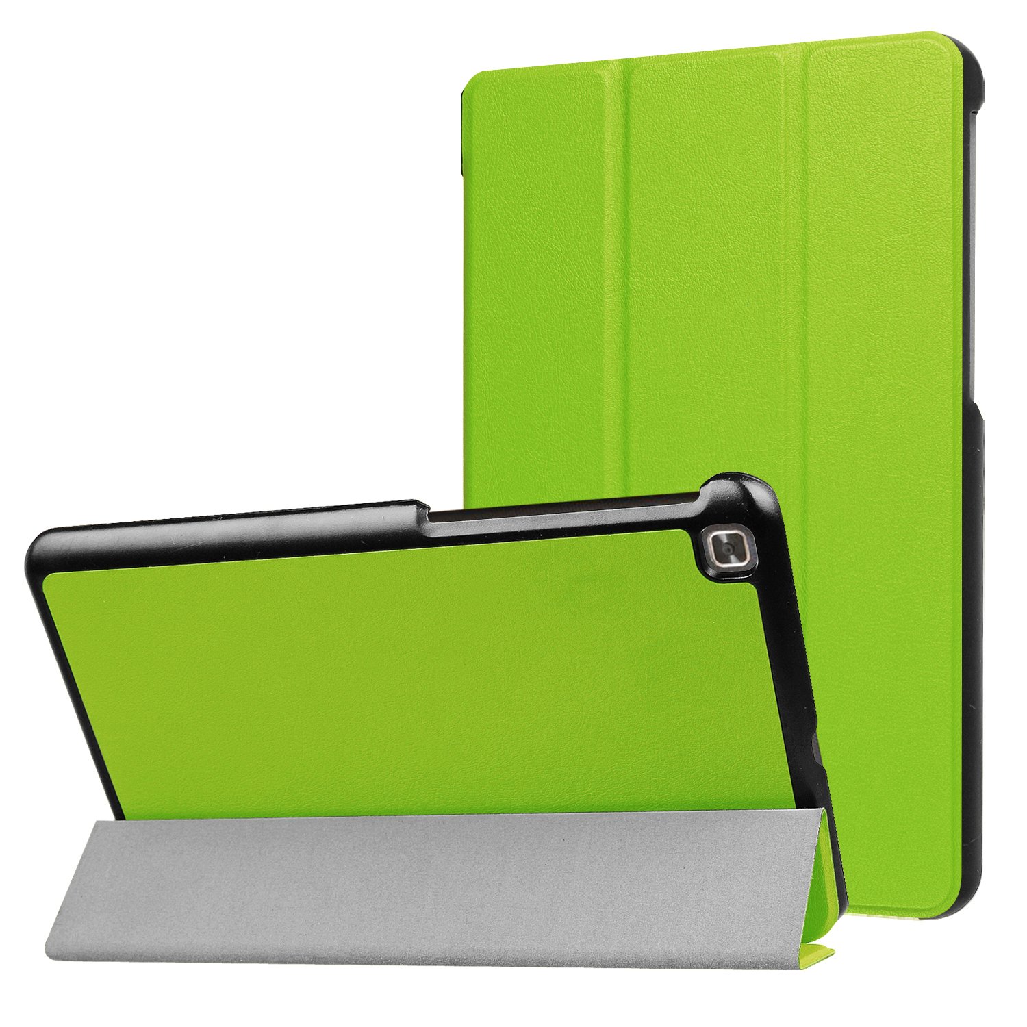 for LG G Pad 4 8.0 P530 / Gpad IV 8.0 FHD LTE P530L Tablet Cover, Ultra Slim Folio Stand Luxury Leather Case for LG G pad X2 X II 8.0 Plus V530 V533 (Green)