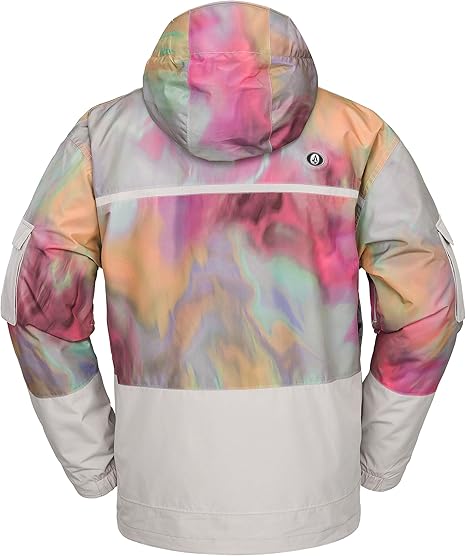 Amazon.co.jp: [ヴォルコム] ボルコム NIGHTBREAKER 20K JACKET メンズ