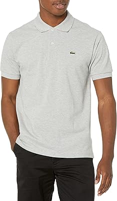 Lacoste Sport Classic Crew Neck Logo T Shirt - White