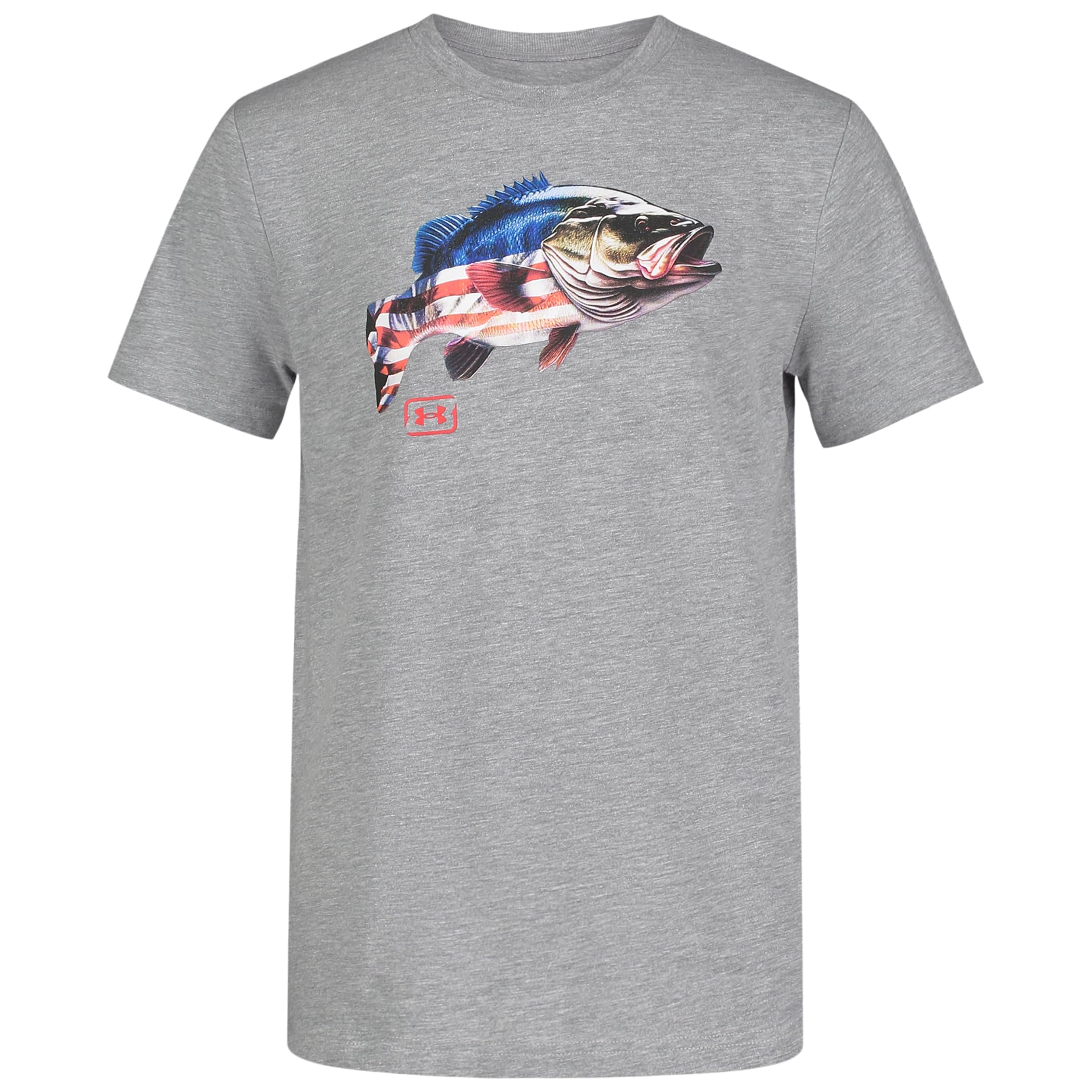 Under Armour Boys' Short Sleeve Graphic T-Shirt, Outdoor Collection
