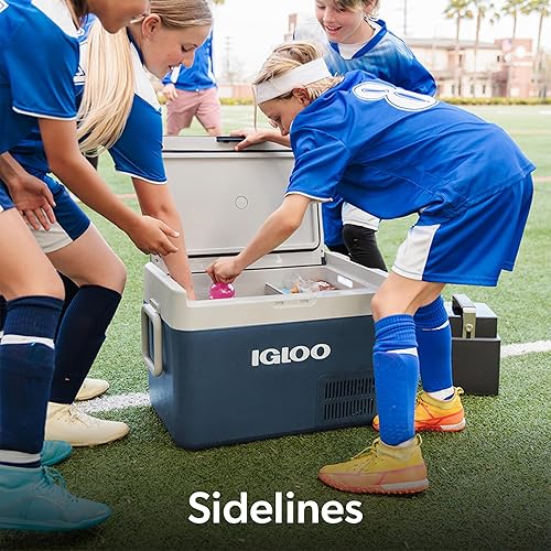 Miniatura 10 de Igloo Enfriador de compresor eléctrico ICF