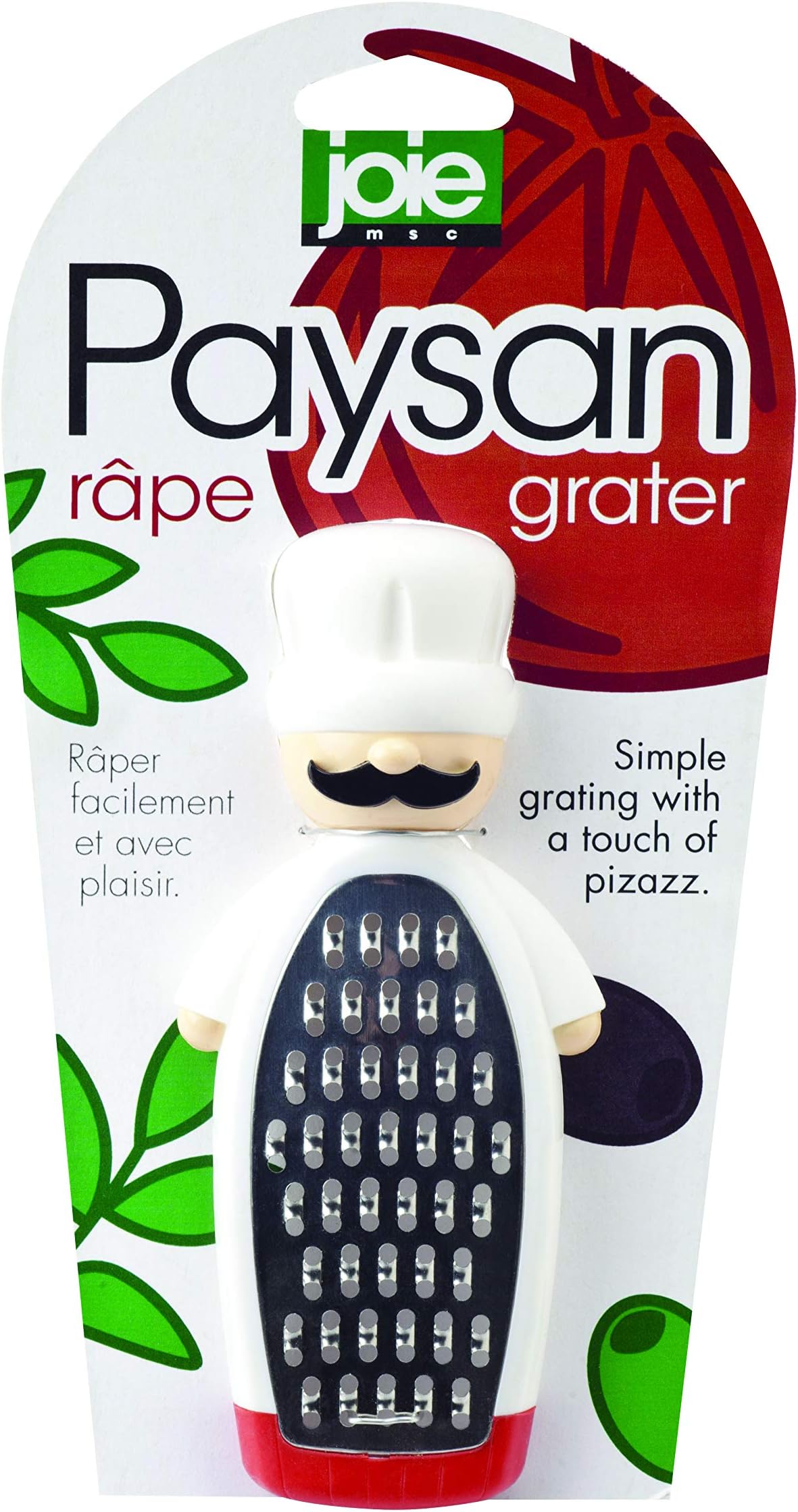 Joie Kitchen Gadgets Grater zester, 1