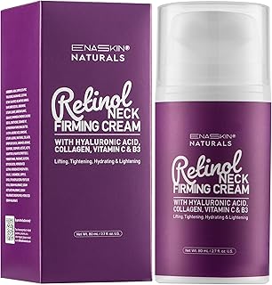 Crema reafirmante avanzada para el cuello y l...