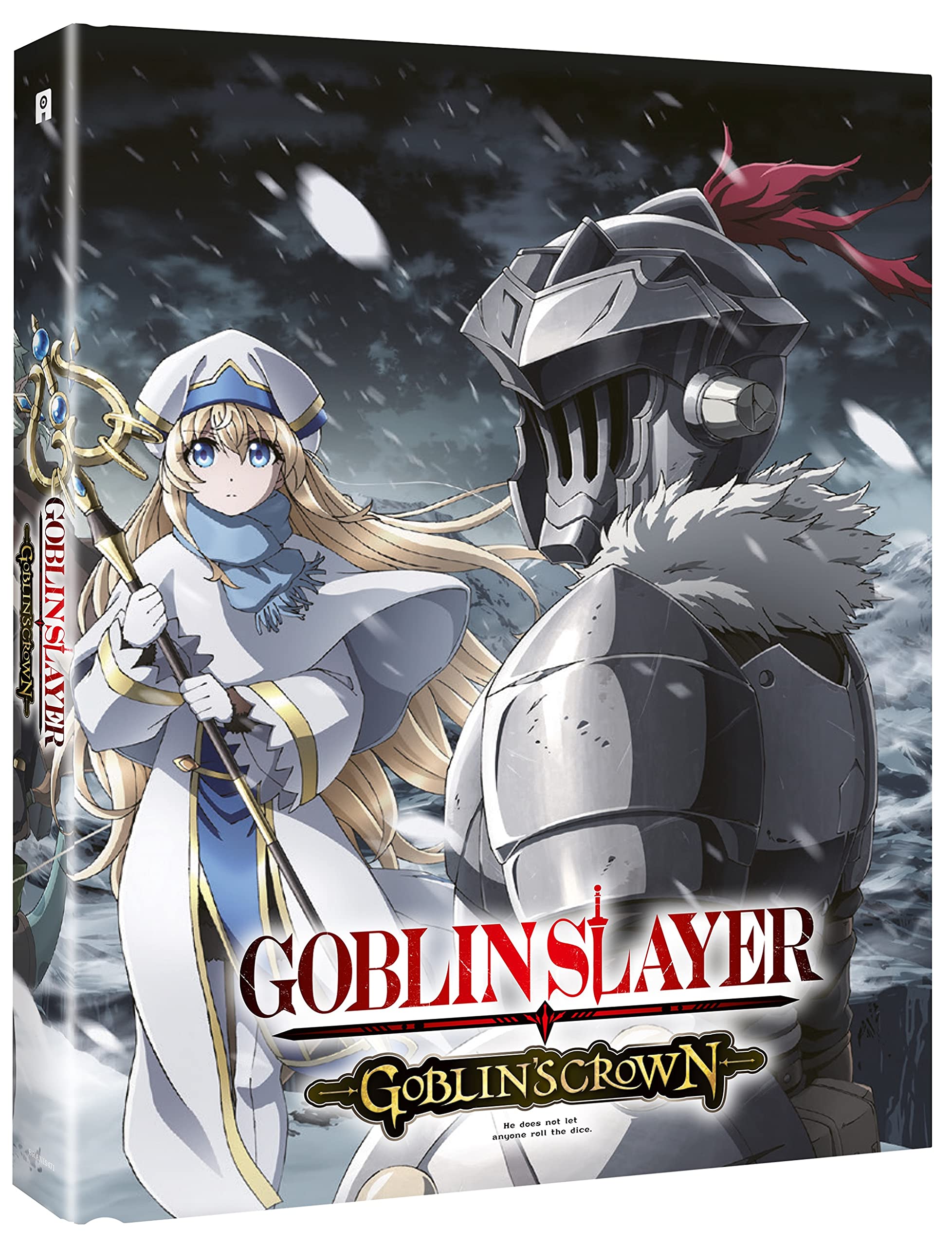 Goblin Slayer : Goblin's Crown [Édition Collector Blu-ray + DVD]