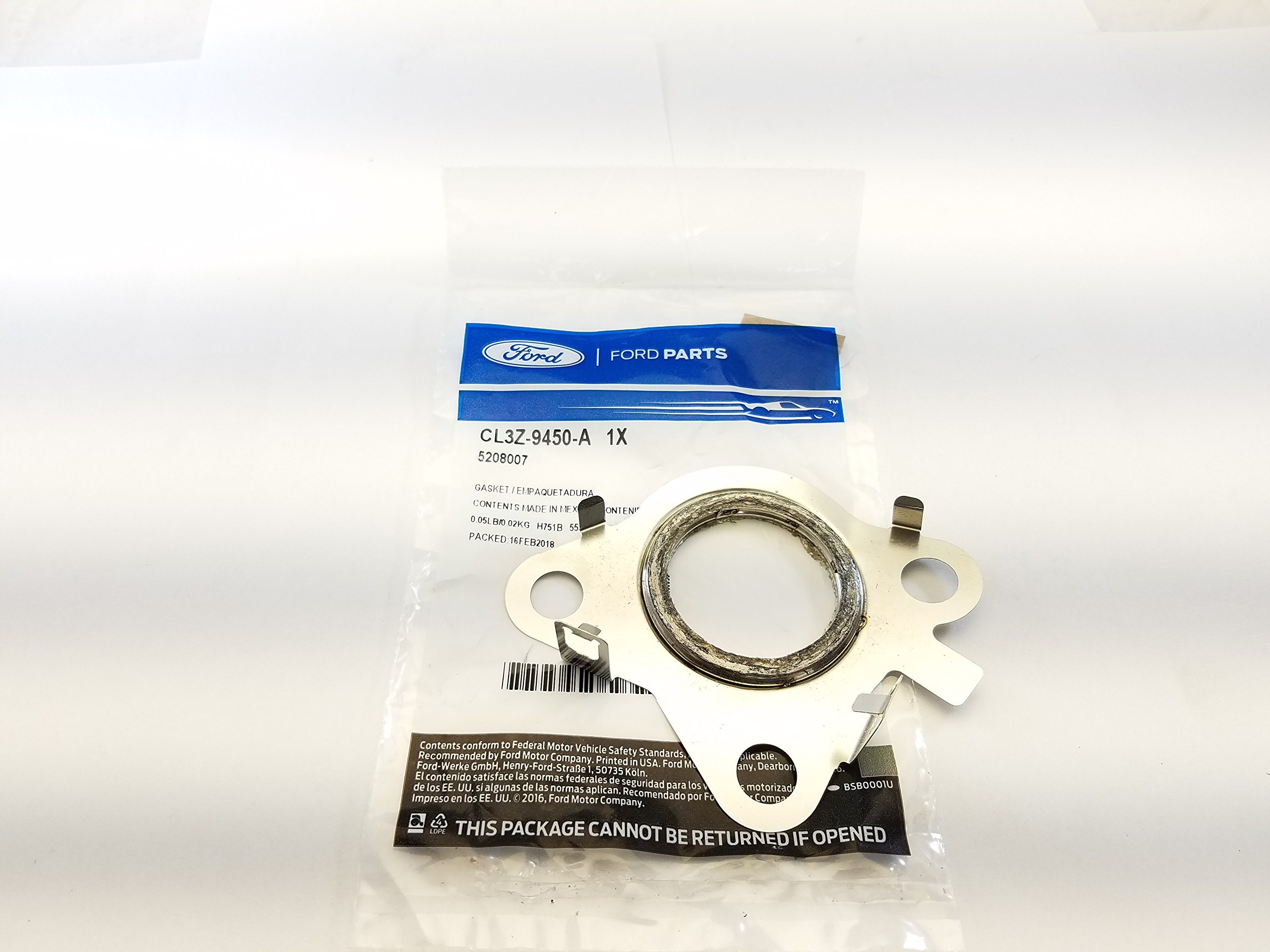 Ford CL3Z-9450-A Gasket - EXHAUS, Turbocharger - Amazon Canada