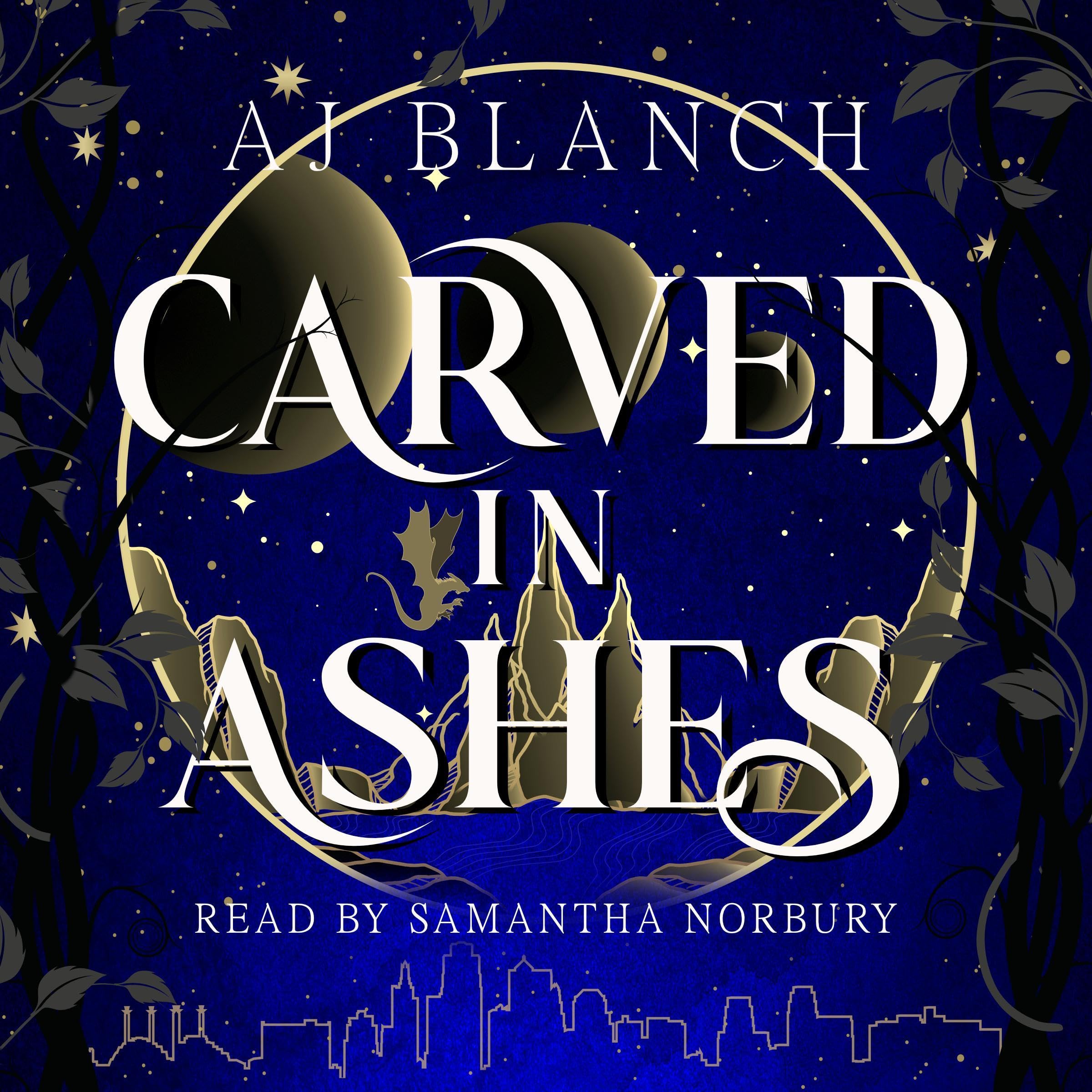 Cover art for Carved in Ashes